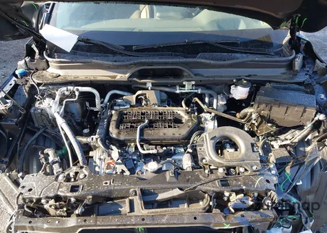 2025 Honda Pilot Elite from USA, damaged, VIN 5FNYG1H80SB145414